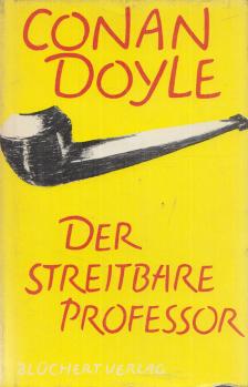 Der streitbare Professor [antikvár]