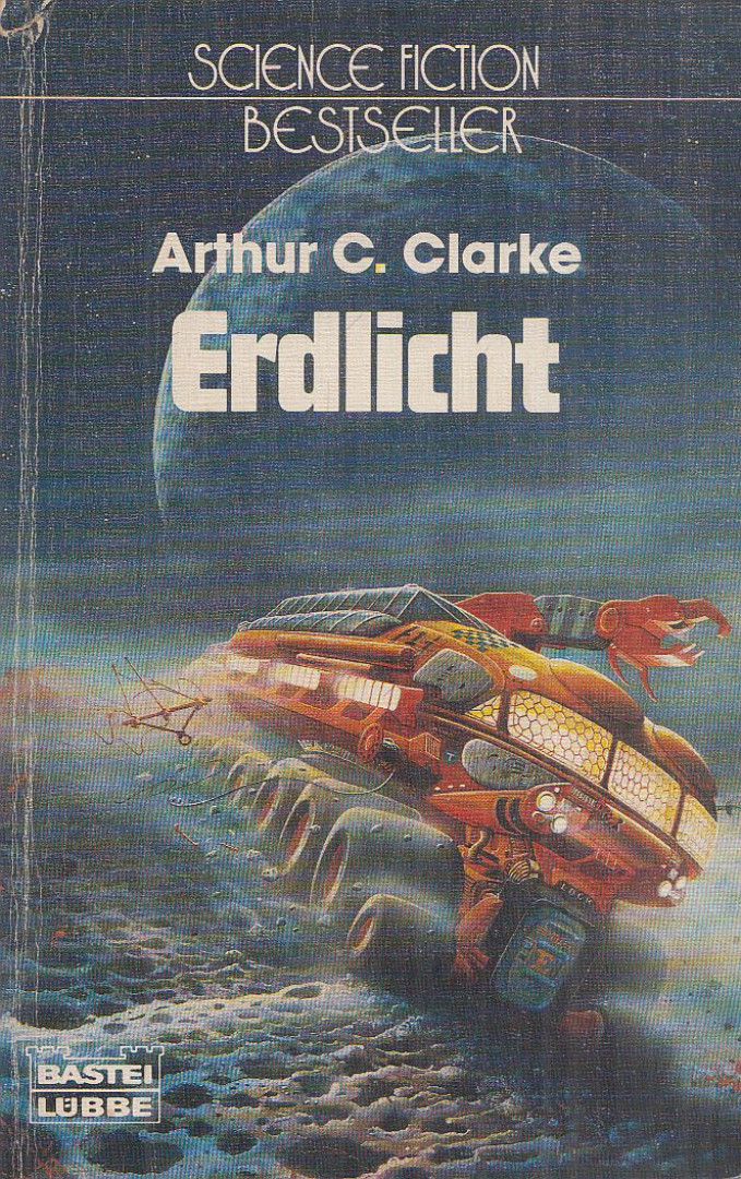 Arthur C. Clarke - Erdlicht [antikvár]