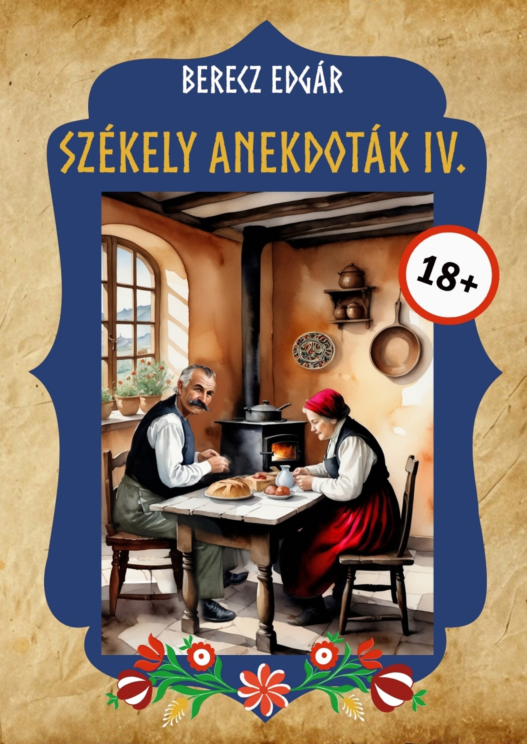 Berecz Edgár - Székely anekdoták