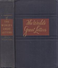 A Treasury of The World's Great Letters [antikvár]