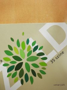 Ámon Ada - A zöld 35 színe [antikvár]