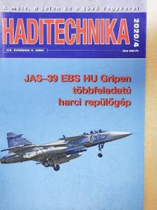 Dr. Gávay György - Haditechnika 2020/4. [antikvár]