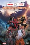 Christos Gage - Marvel X Fortnite - Zéró Háború [antikvár]