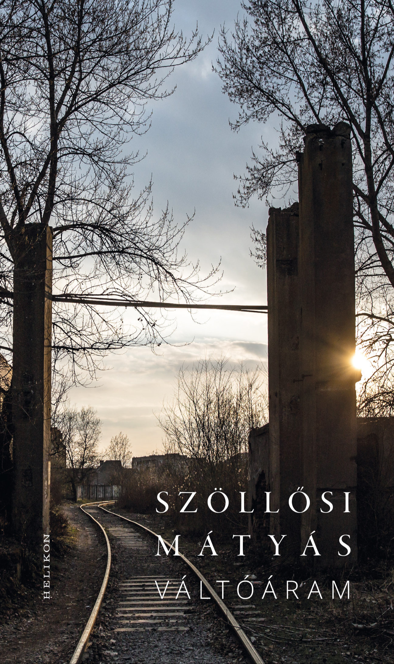 Szöllősi Mátyás - Váltóáram [eKönyv: epub, mobi]