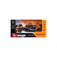 Bburago: F1 versenyautó - 1:43, Mclaren MCL39 Norris