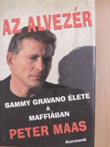 Peter Maas - Az alvezér [antikvár]