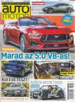 Szabó Róbert (főszerk.) - Autó-motor 2022. október 5-19. [antikvár]