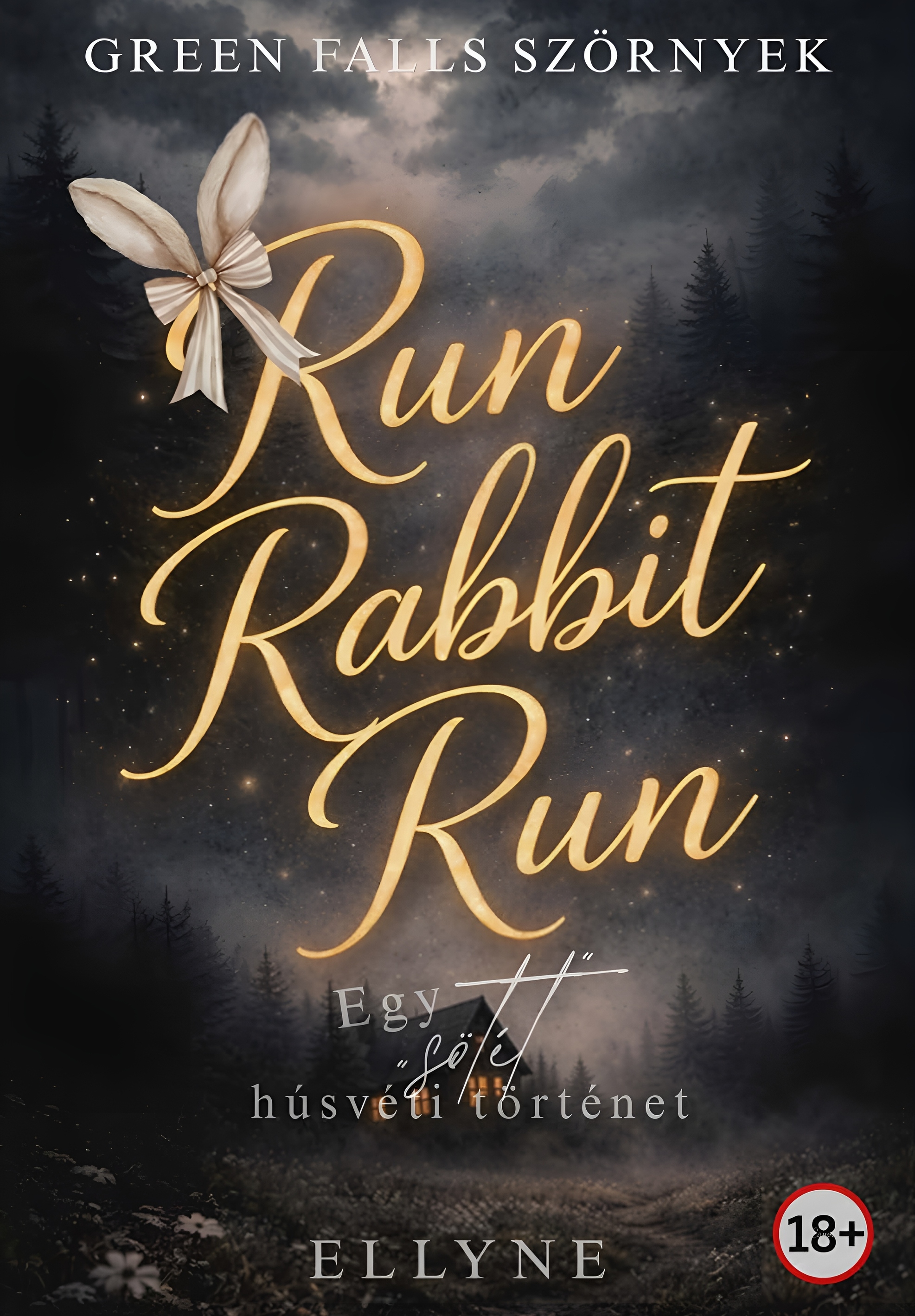Ellyne - Run Rabbit Run [eKönyv: epub, mobi]
