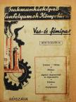 Bocsák László - Vas- és fémipari MEO tananyag [antikvár]