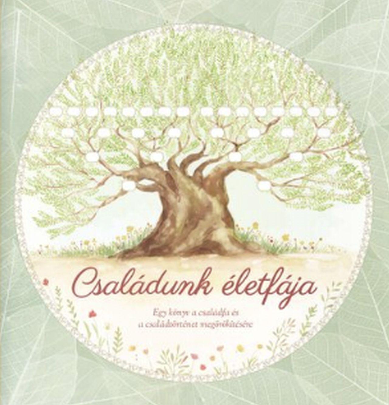 Koprivová Monika - Családunk életfája