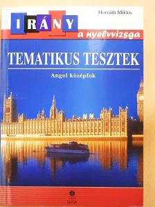 Horváth Miklós - Tematikus tesztek [antikvár]