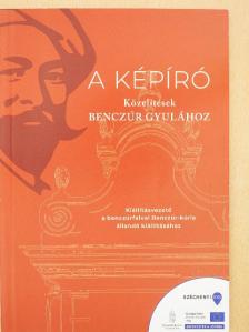 Bozóki Lajos - A képíró [antikvár]