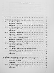 Bán Tivadarné - Szilárdságtan [antikvár]