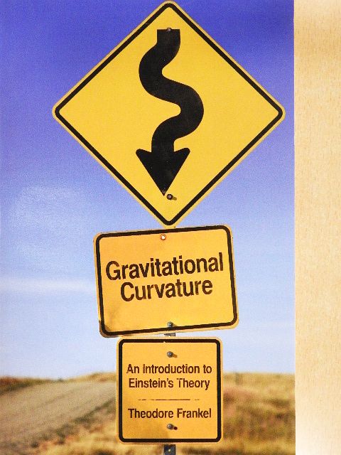 Theodore Frankel - Gravitational Curvature [antikvár]