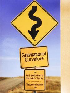 Theodore Frankel - Gravitational Curvature [antikvár]