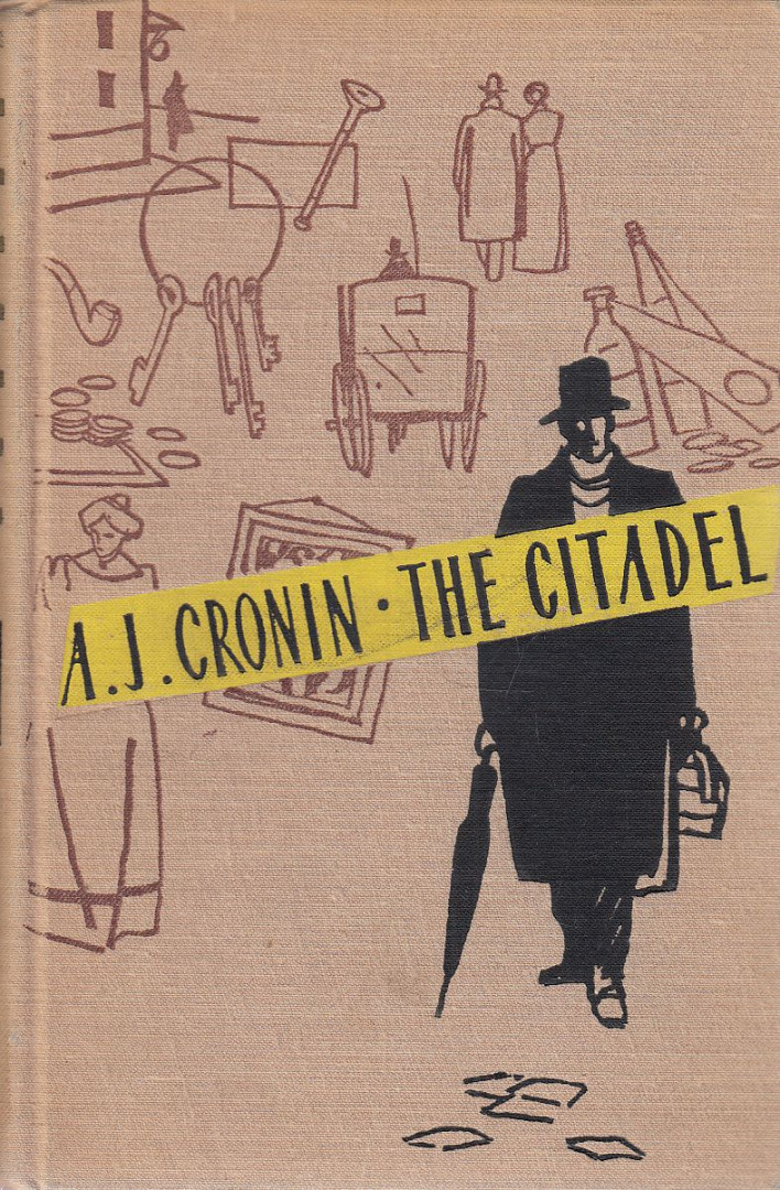 A. J. Cronin - The Citadel [antikvár]