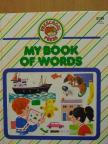 Hilda Young - My Book of Words [antikvár]