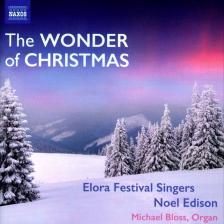 THE WONDER OF CHRISTMAS CD MICHAEL BLOSS