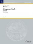 Ligeti György - HUNGARIAN ROCK (CHACONNE) FÜR CEMBALO