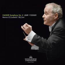 MAHLER - SYMPHONY NO.4 CD FISCHER