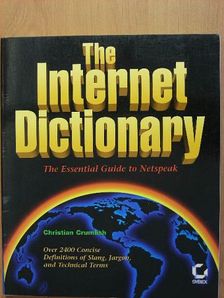 The Internet Dictionary [antikvár]