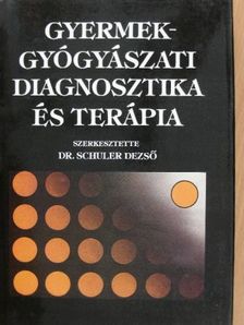 Dr. Csorba Sándor - Gyermekgyógyászati diagnosztika és terápia [antikvár]