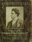 G. Menasci - Mascagni: Parasztbecsület [antikvár]