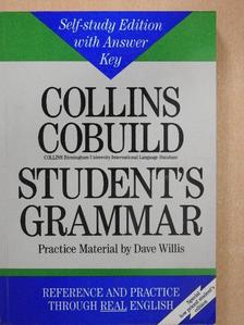 Dave Willis - Collins Cobuild Student's Grammar [antikvár]
