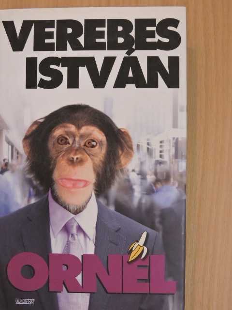 Verebes István - Ornél [antikvár]