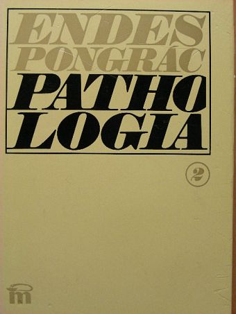 Dr. Endes Pongrác - Pathologia 2. (töredék) [antikvár]