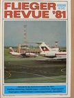 Fridger Pelta - Flieger-Revue 1981/8 [antikvár]