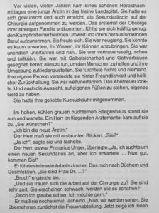 Felicitas Oswatitsch - Das kleine Landspital [antikvár]