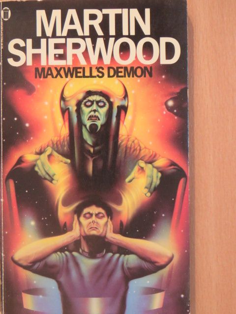 Martin Sherwood - Maxwell's Demon [antikvár]