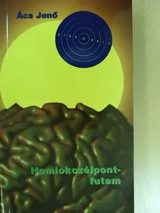 Ács Jenő - Homlokczélpontfutam [antikvár]