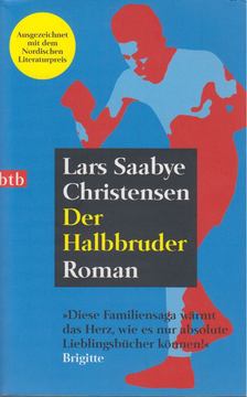 Christensen, Lars Saabye - Der Halbbruder [antikvár]