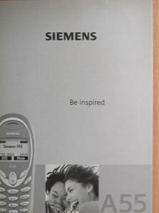 Siemens A55 User Guide [antikvár]