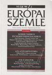 Papp Gábor (főszerk.) - Európai szemle 1999/2. [antikvár]