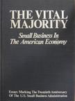 Anthony G. Chase - The Vital Majority [antikvár]