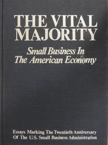 Anthony G. Chase - The Vital Majority [antikvár]