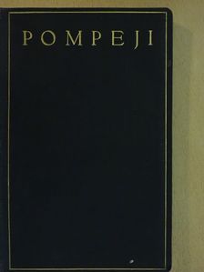 Albert Ippel - Pompeji [antikvár]