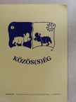 Közös(s)ég [antikvár]