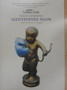William Shakespeare: Szentivánéji álom [antikvár]