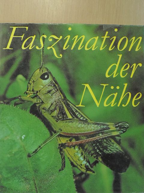 Roger Rössing - Faszination der Nähe [antikvár]