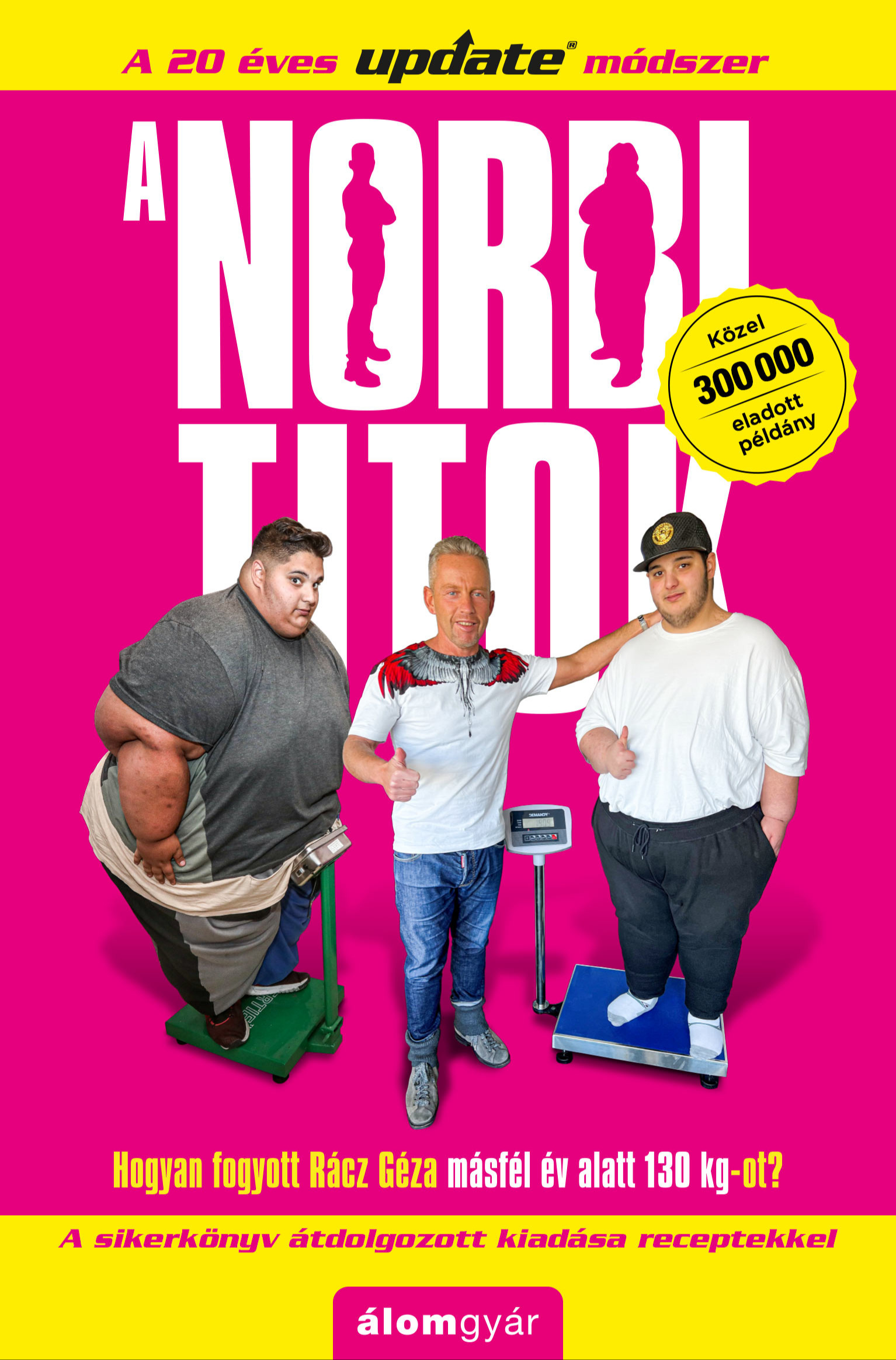 Schobert Norbert - A Norbi titok [eKönyv: epub, mobi]