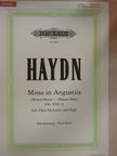 Joseph Haydn - Missa in Angustiis [antikvár]