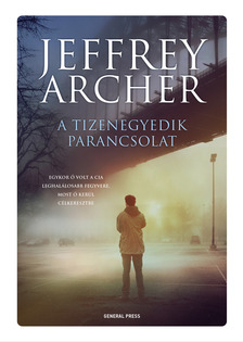 Jeffrey Archer - A tizenegyedik parancsolat [eKönyv: epub, mobi]