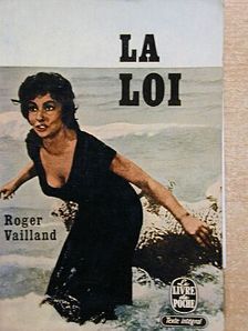 Roger Vailland - La loi [antikvár]