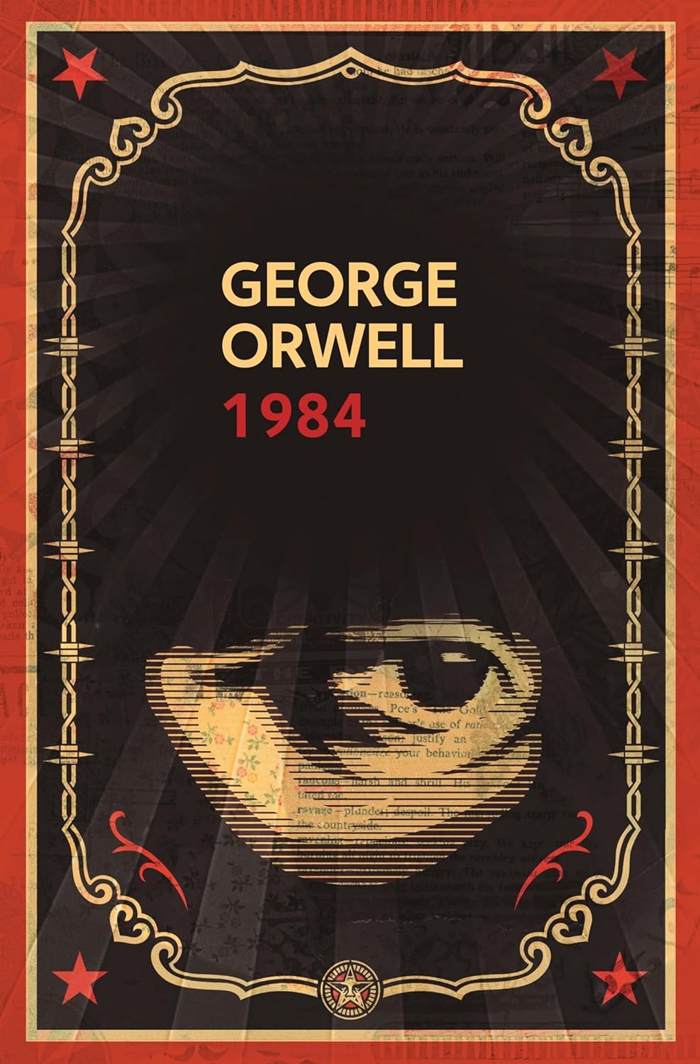 George Orwell - 1984 (Spanish edition)