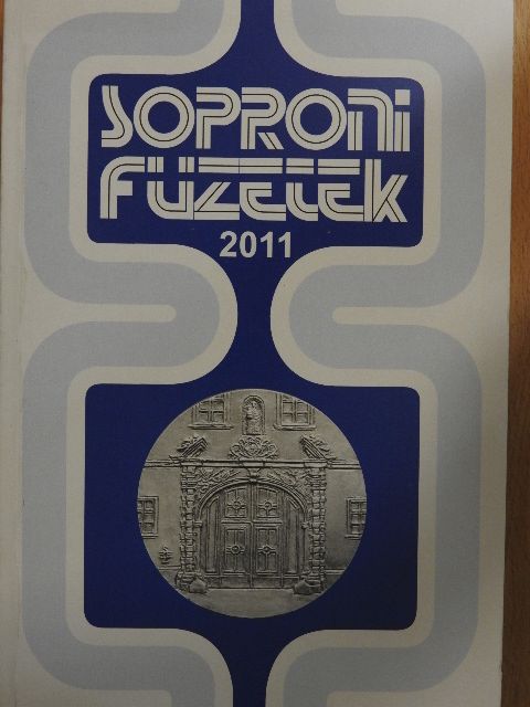 Andrássy Péter - Soproni füzetek 2011 [antikvár]