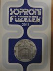 Andrássy Péter - Soproni füzetek 2011 [antikvár]